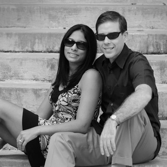 Lathika and John
