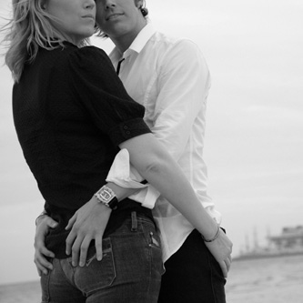 Susie and Dan