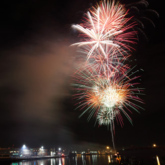 4th July, Tampa