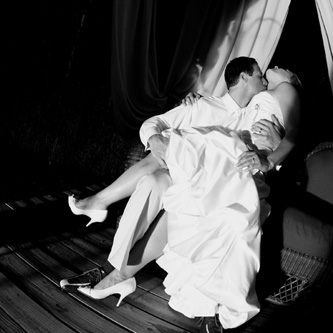 Joanna and Kevin